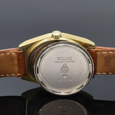 27059116f - OMEGA Geneve vergoldete Herrenarmbanduhr Referenz 1660120, Schweiz um 1972, Automatik, ...