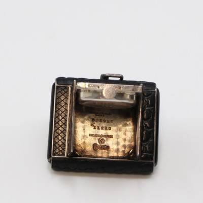 27059162g - 7 travel-watches in silver, Switzerland around 1930, manual winding, silvered dials, ...