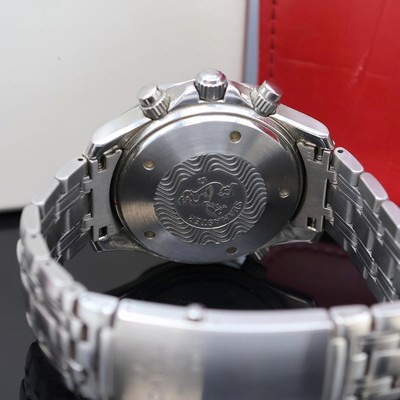 27059218f - OMEGA Seamaster Professional Chronometer Armbandchronograph in Stahl Referenz 25988000, ...