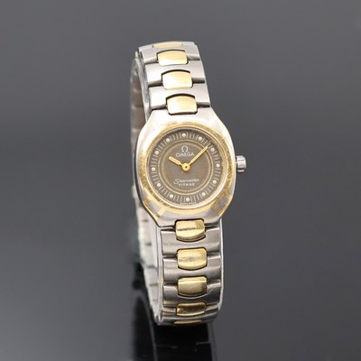 27059400a - OMEGA Seamaster Polaris Damenarmbanduhr in Titan/Gold Referenz 795.1031, Schweiz um ...
