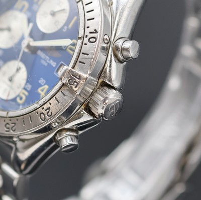 27059578c - BREITLING Colt Herrenchronograph Referenz A13035.1, Schweiz um 1995, Automatik, ...