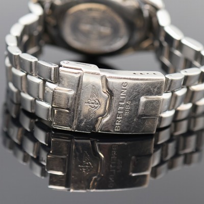 27059578d - BREITLING Colt Herrenchronograph Referenz A13035.1, Schweiz um 1995, Automatik, ...