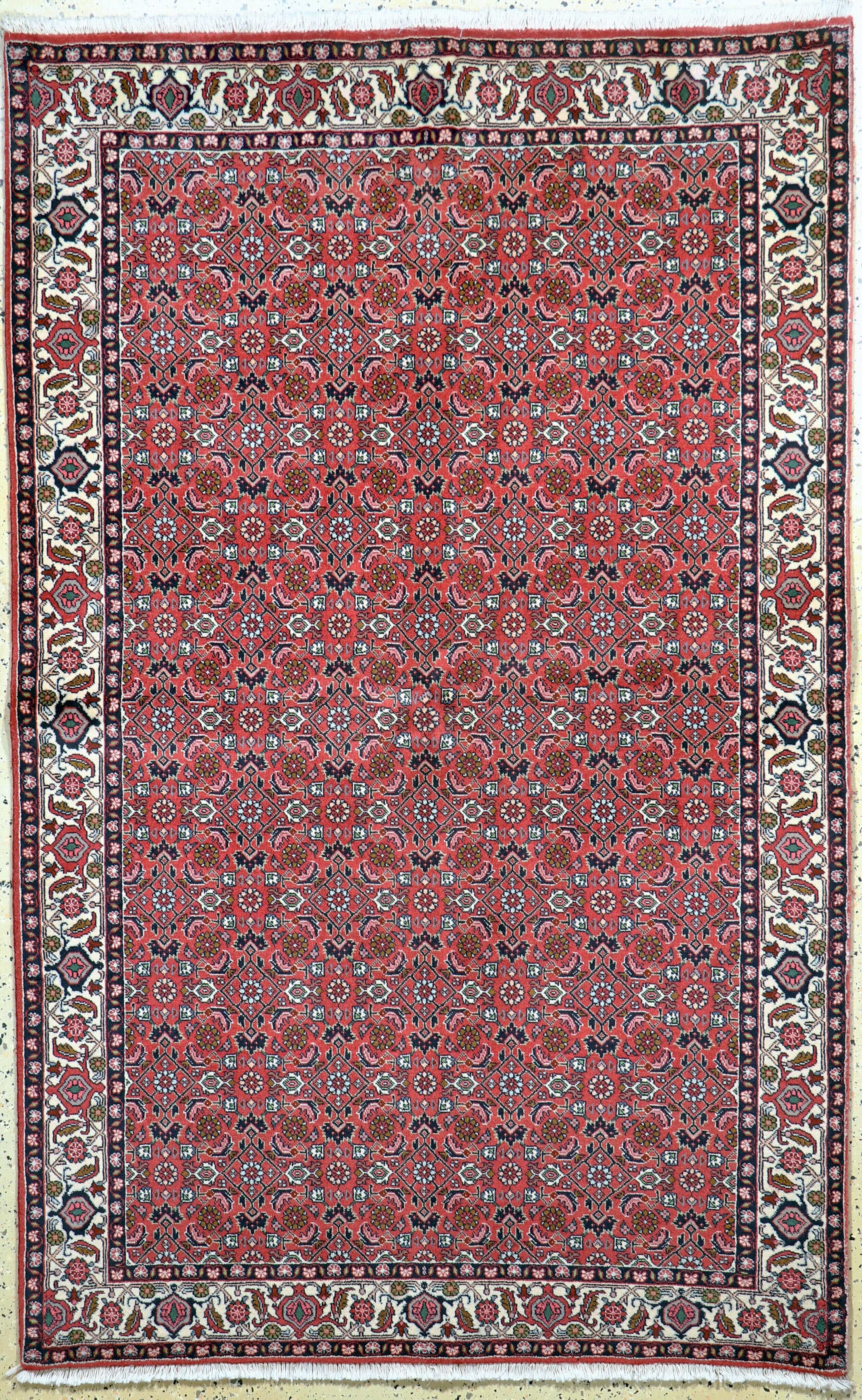 Image 27059861 - Bidjar, Persien, Neuwertig, Wolle auf Baumwolle, ca. 214 x 136 cm Schätzpreis: 1150, - ...