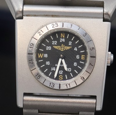 27059805b - BREITLING Herrenarmbanduhr Navitimer Aerospace mit Multifunktionsanzeige Referenz 80360, ...