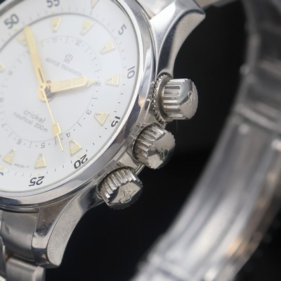27059808c - REVUE THOMMEN Cricket Nautical to 2.400 pieces limited wristwatch reference 791001, ...