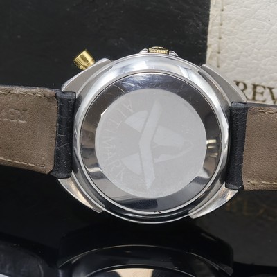 27059816f - REVUE THOMMEN Herrenarmbanduhr Altimark Referenz 581102, quarz, Multifunktion z.B. ...