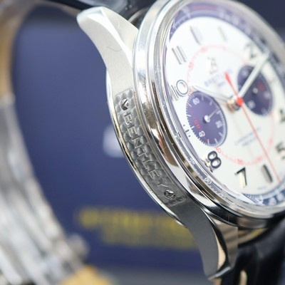 27060517c - BREITLING auf 1.000 Stück limitierte Armbanduhr Premier B01 Chronograph 42 Bentley ...