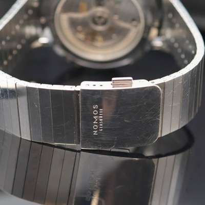 27060518d - NOMOS Tangente Herrenarmbanduhr Sport Neomatik 42 Referenz 580, Deutschland um 2020, ...