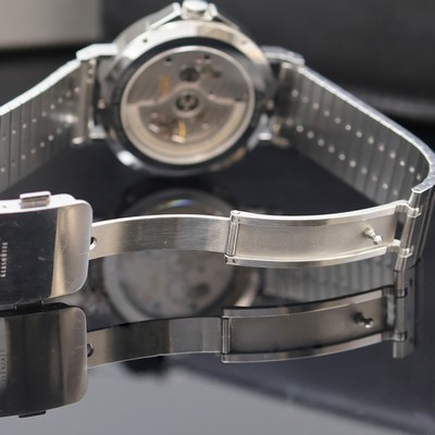 27060518e - NOMOS Tangente Herrenarmbanduhr Sport Neomatik 42 Referenz 580, Deutschland um 2020, ...