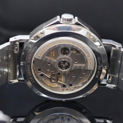 27060518g - NOMOS Tangente Herrenarmbanduhr Sport Neomatik 42 Referenz 580, Deutschland um 2020, ...