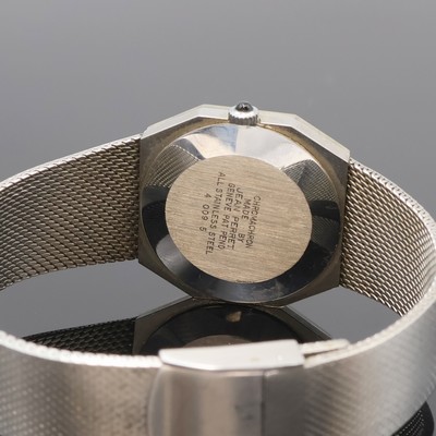 27060641d - CHROMACHRON / TIAN HARLAN wristwatch with unusual display, Switzerland around 1975, ...