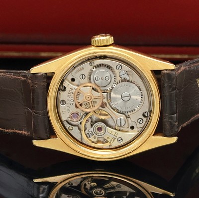 27060922f - ROLEX Armbanduhr Oysterdate Precision Referenz 6066, Schweiz 1950er Jahre, Handaufzug, ...