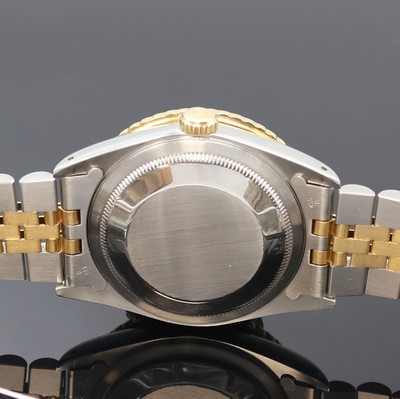 27061025e - ROLEX Oyster Perpetual Datejust Turn-O-Graph Herrenarmbanduhr Referenz 16263, Schweiz um ...