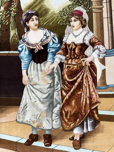 27061058c - Täbriz fein(50 Raj), Persien, Mitte 20.Jhd,Korkwolle auf Baumwolle, ca. 157 x 110 cm, ...