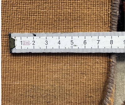 27061058d - Täbriz fein(50 Raj), Persien, Mitte 20.Jhd,Korkwolle auf Baumwolle, ca. 157 x 110 cm, ...