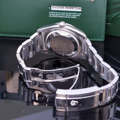 27061421c - ROLEX Armbanduhr Datejust Referenz 116244, Automatik, Chronometer der Superlative in ...