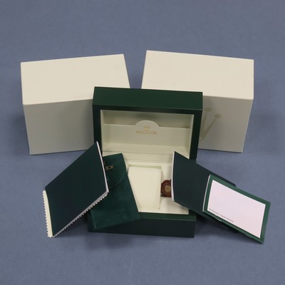 27061440c - Konvolut: 5 Rolex, 1 Glashütte Original und 2 Tissot Boxen, Rolex: 1 x Ref. 39141.02 - ...