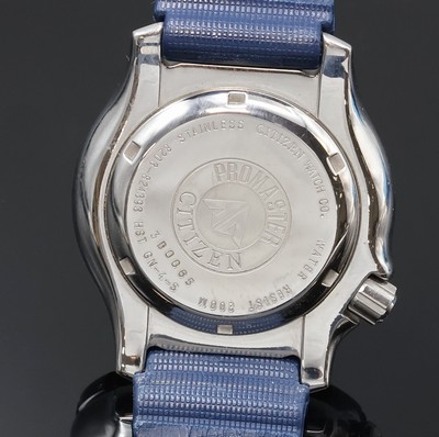 27061574c - CITIZEN Divers Promaster Herrenarmbanduhr Referenz 8203-824393, Japan um 1980, ...