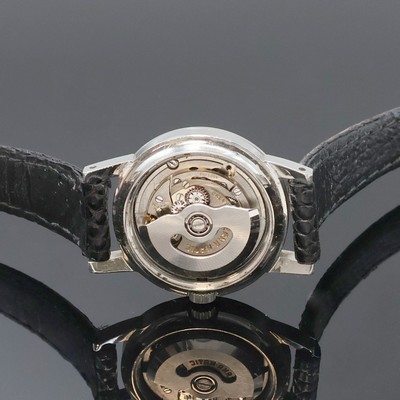 27061581f - ETERNA-MATIC 2 Damenarmbanduhren in Stahl, Schweiz um 1960, Automatik, 1x Modell Sahida, ...