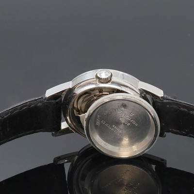 27061581g - ETERNA-MATIC 2 Damenarmbanduhren in Stahl, Schweiz um 1960, Automatik, 1x Modell Sahida, ...