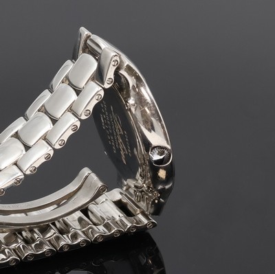 27061585d - EBEL Lichine Armbanduhr in Stahl Referenz 9080980, Schweiz um 1995, Automatik, orig. ...