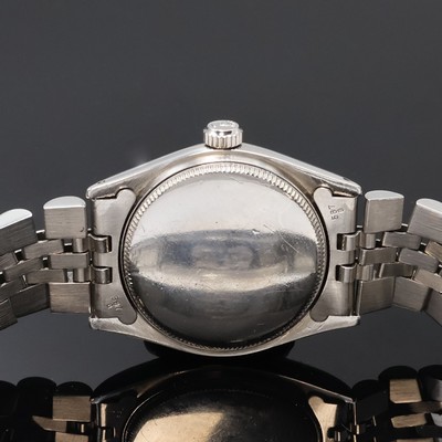 27061602e - ROLEX Oyster Perpetual Armbanduhr in Stahl Referenz 6549, Schweiz laut Bodenstempel 2. ...