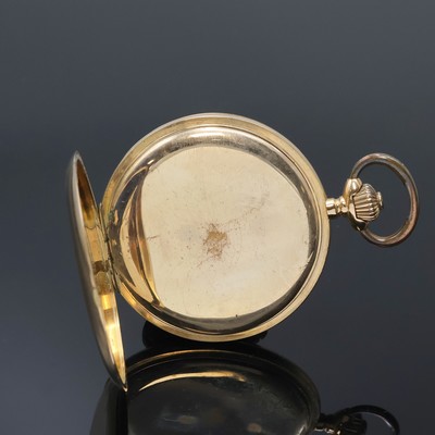 27061827d - MOVADO Herrensavonette in RoseG 585/000, Schweiz um 1920, glattes Geh. dell., ...