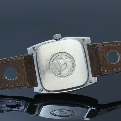 27061926d - OMEGA Constellation Armbandchronometer in Edelstahl Referenz 168.044, Schweiz um 1969, ...