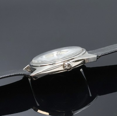 27061927b - OMEGA Constellation Chronometer Armbanduhr in Stahl Referenz 168017, Schweiz um 1967, ...