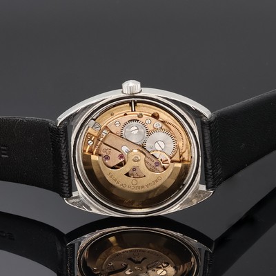 27061927d - OMEGA Constellation Chronometer Armbanduhr in Stahl Referenz 168017, Schweiz um 1967, ...