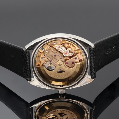 27061927e - OMEGA Constellation Chronometer Armbanduhr in Stahl Referenz 168017, Schweiz um 1967, ...