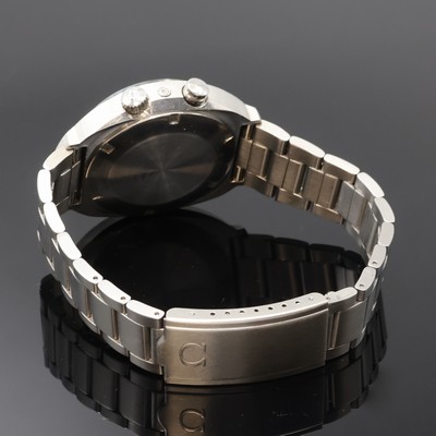 27061928b - OMEGA Armbandwecker Seamaster Memomatic Referenz 166.071, Schweiz um 1972, massives ...