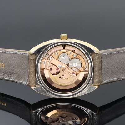27061955e - OMEGA Constellation Chronometer Herrenarmbanduhr mit Goldhaube Referenz 168.017, Schweiz ...