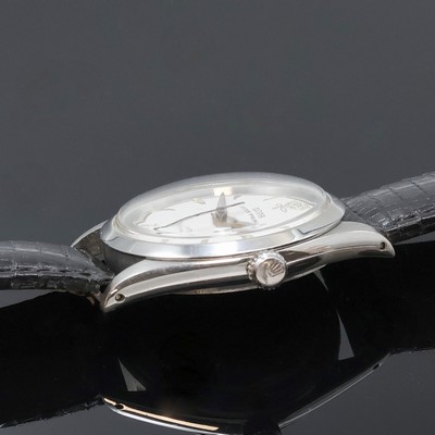 27062085b - TUDOR Oyster Prince Armbanduhr in Stahl Referenz 7965, Schweiz um 1965, Automatik, Boden ...
