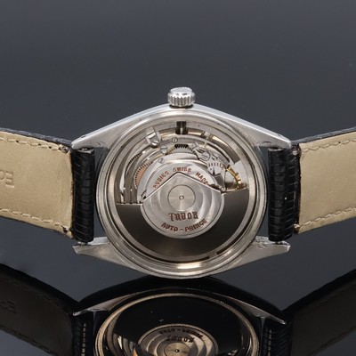 27062085d - TUDOR Oyster Prince Armbanduhr in Stahl Referenz 7965, Schweiz um 1965, Automatik, Boden ...