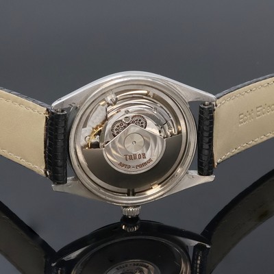 27062085e - TUDOR Oyster Prince Armbanduhr in Stahl Referenz 7965, Schweiz um 1965, Automatik, Boden ...