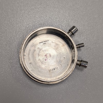 27062086d - ROAMER Stingray Herrenchronograph in Stahl Referenz 072-9120.602, Schweiz um 1970, ...