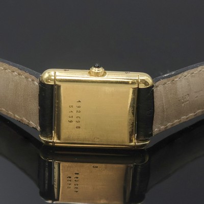 27062101c - CHOPARD Damenarmbanduhr in GG 750/000 Referenz 5139, Schweiz um 1985, quarz, Geh. seitl. ...