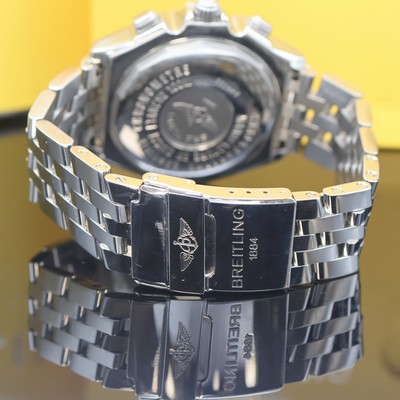 27062111d - BREITLING Armbandchronograph Crosswind Special Referenz A44355, Automatik, Chronometer ...
