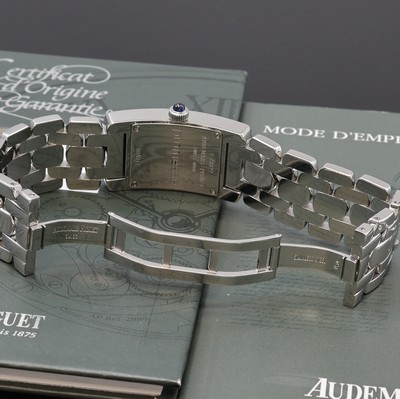 27062253c - AUDEMARS PIGUET Promesse Damenarmbanduhr Referenz 67259ST/Z/1156ST/03, quarz, ...