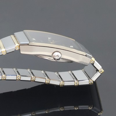 27062327c - RADO Jubile Damenarmbanduhr Referenz 110.0278.3, Schweiz um 1995, quarz, Edelstahlgeh. ...