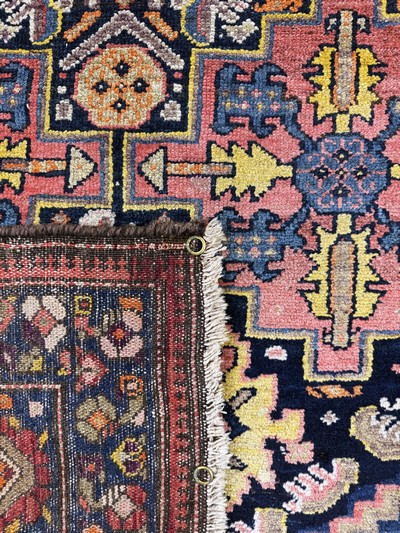 27062367f - Shahsawan antik, Persien, 19.Jhd, Wolle aufBaumwolle, ca. 265 x 95 cm, EHZ: ...