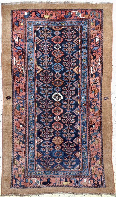 Image Antiker Sarab, Persien, 19.Jhd, Kamel- Wolle, ca. 205 x 120 cm, EHZ: 2, (kleine ...