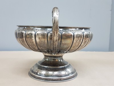 27062546b - Doppelhenkelschale, Budapest, Österreich -Ungarn, 1867-72, 800er Silber, ca. 599g, ...