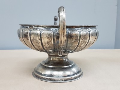 27062546d - Doppelhenkelschale, Budapest, Österreich -Ungarn, 1867-72, 800er Silber, ca. 599g, ...