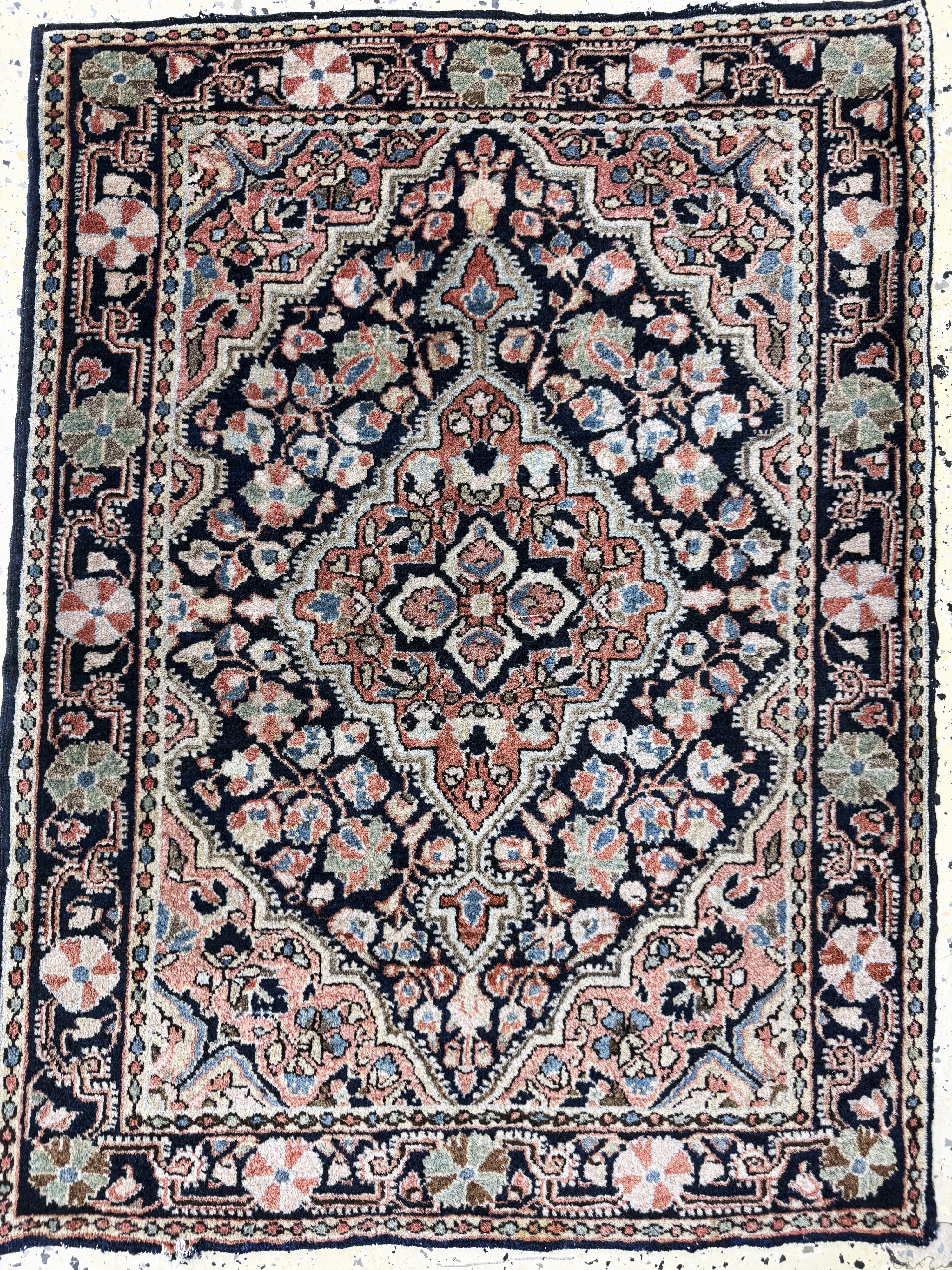 Detail a: 3 Lots Djosan antik, Persien, um 1900, Wolle auf Baumwolle, ca. 145 x 80 cm & ca. 90 x 65 cm, EHZ: 2