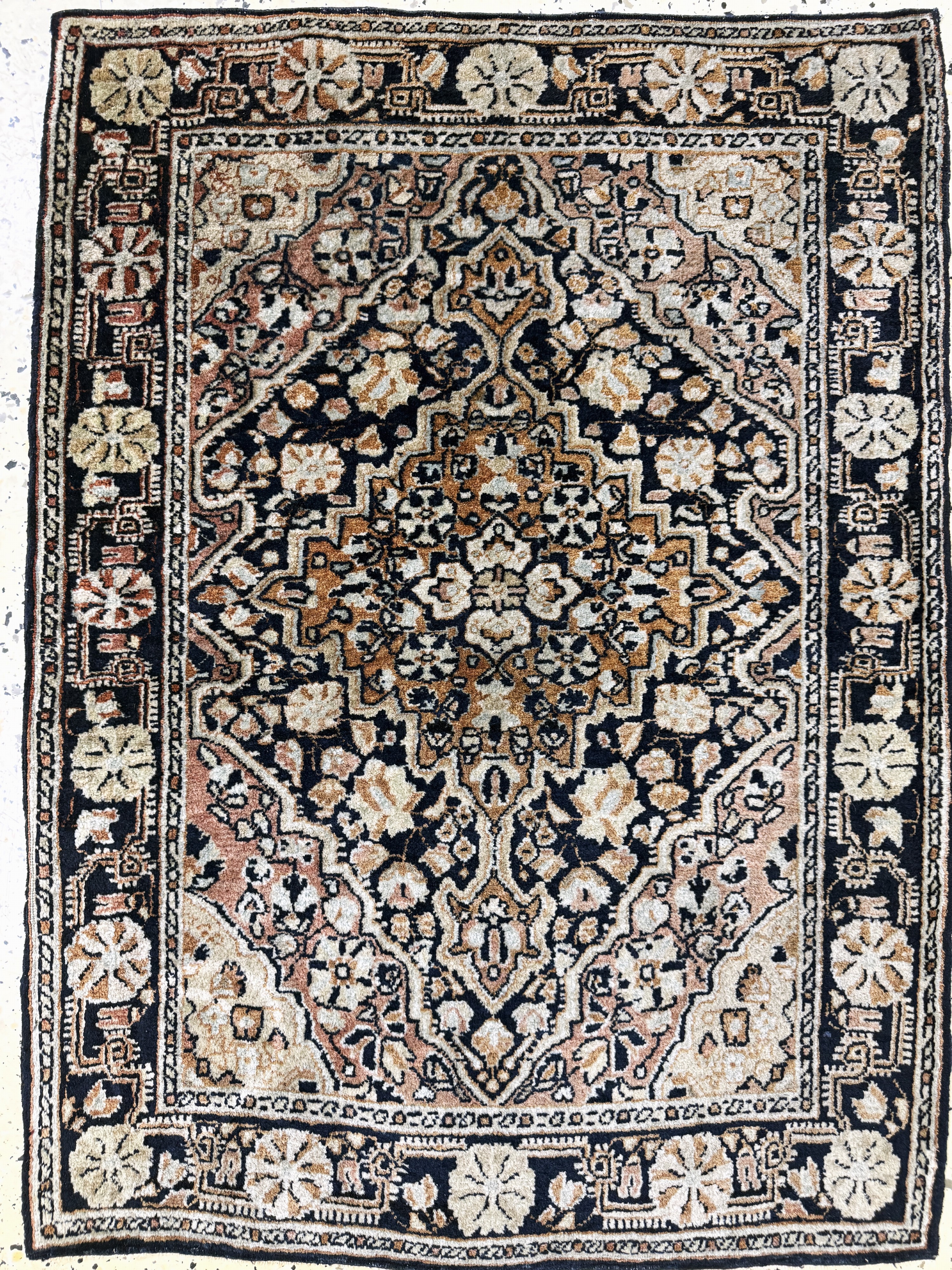Detail c: 3 Lots Djosan antik, Persien, um 1900, Wolle auf Baumwolle, ca. 145 x 80 cm & ca. 90 x 65 cm, EHZ: 2
