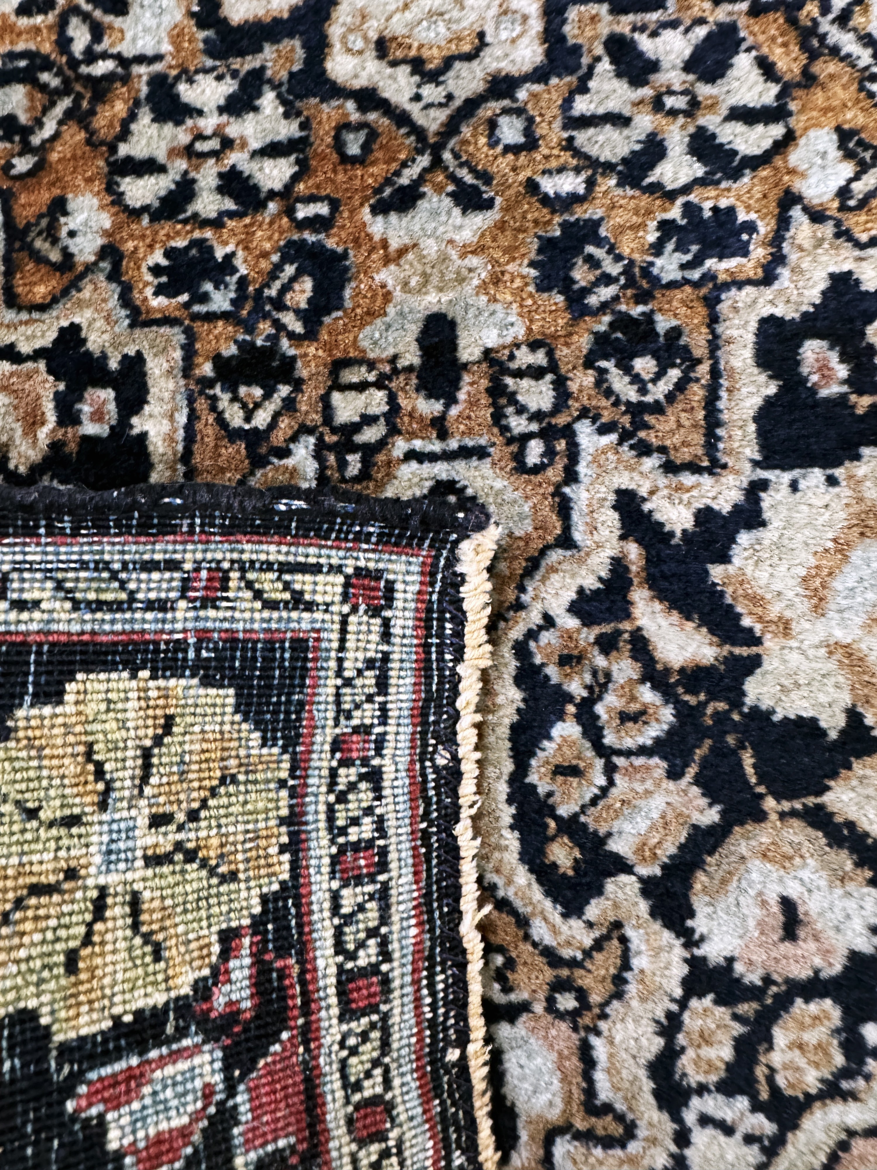 Detail d: 3 Lots Djosan antik, Persien, um 1900, Wolle auf Baumwolle, ca. 145 x 80 cm & ca. 90 x 65 cm, EHZ: 2