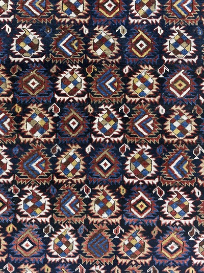 27062636c - Schirwan antik, Kaukasus, 19.Jhd, Wolle aufWolle, ca. 170 x 125 cm, EHZ: 3 ...