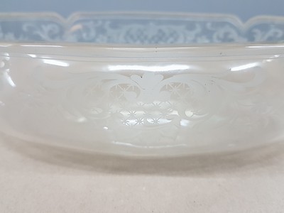 27062702j - Jardiniere mit Glaseinsatz, Vincent Carl Dub (1852-1924), Österreich, 1867-72, 800er, ...